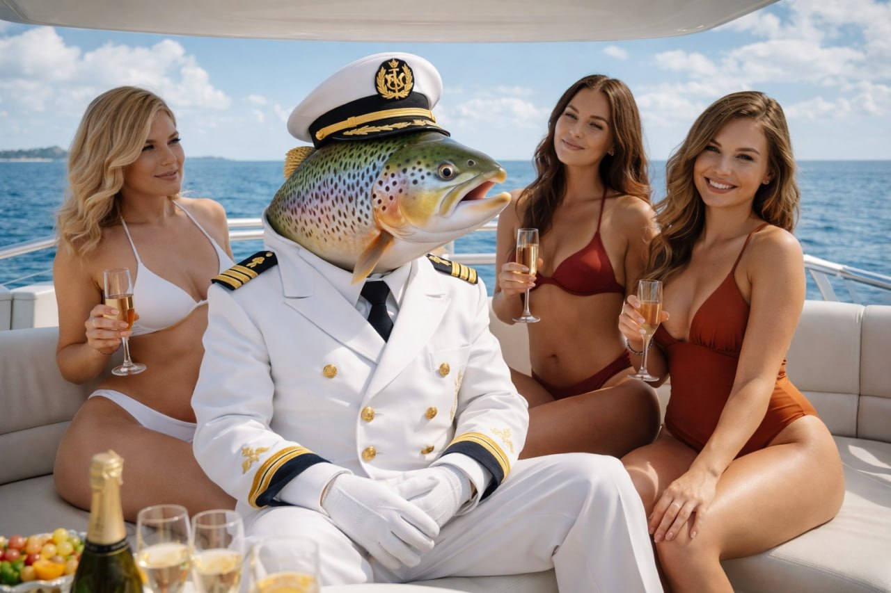 Captain Champagne